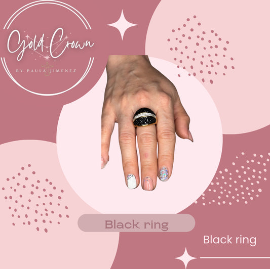 Black ring